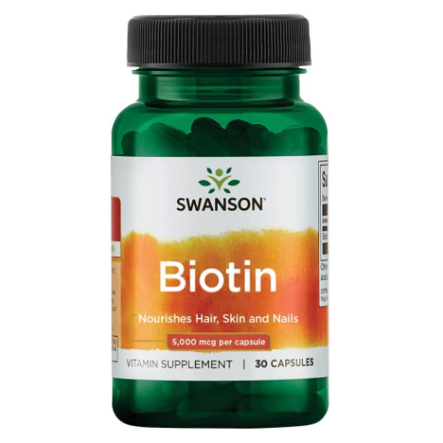 Biotin 5.000mcg (30)