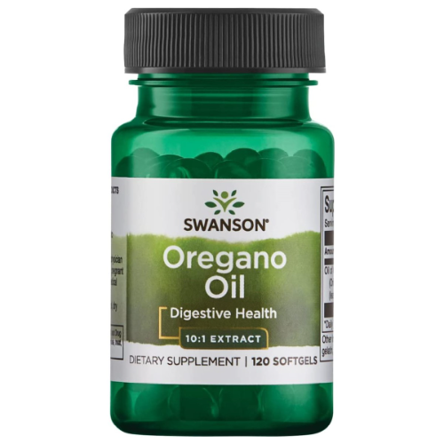Aceite de Orégano 150mg (120)