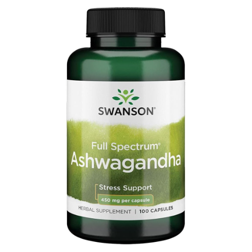 Ashwagandha 450mg (100)