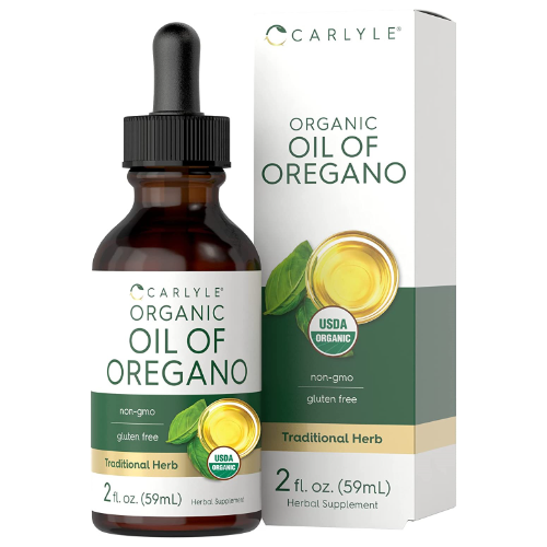Aceite de Orégano 59ml