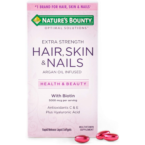 Cabello, Piel y Uñas Plus (150)