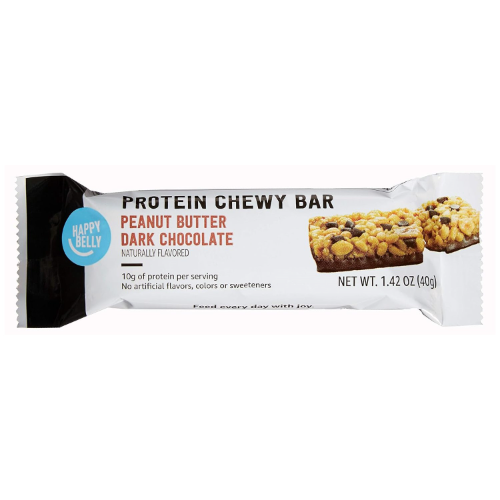 Barras de Proteína Happy Belly (40g)