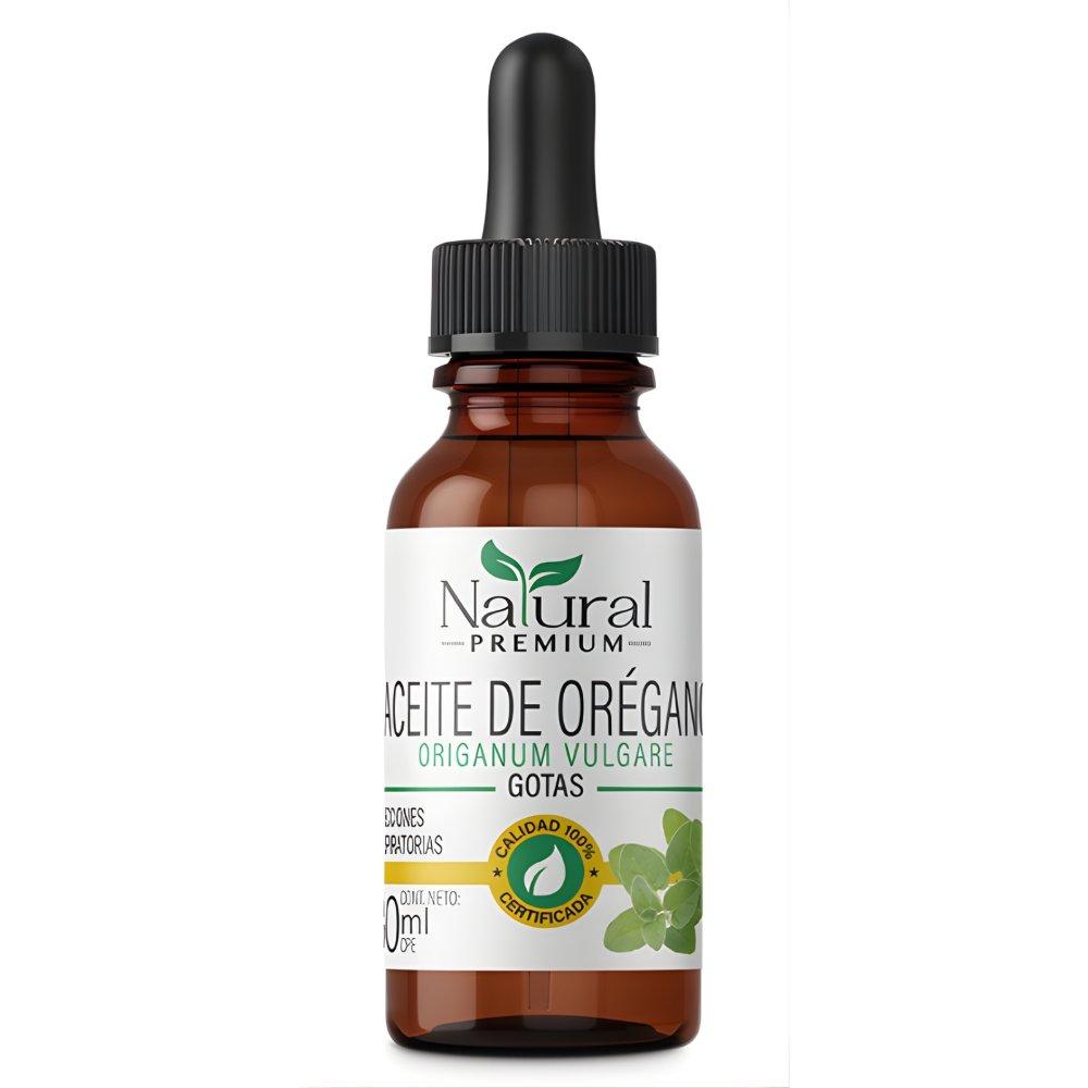 Aceite de Oregano 30ml