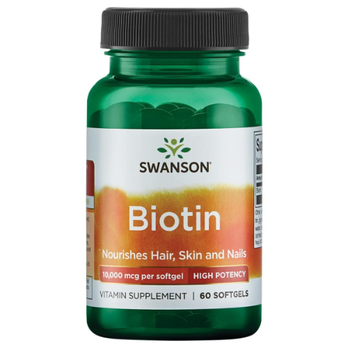 Biotin 10.000mcg (60)