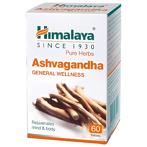 Ashwagandha Himalaya (extracto) 250mg (60) 