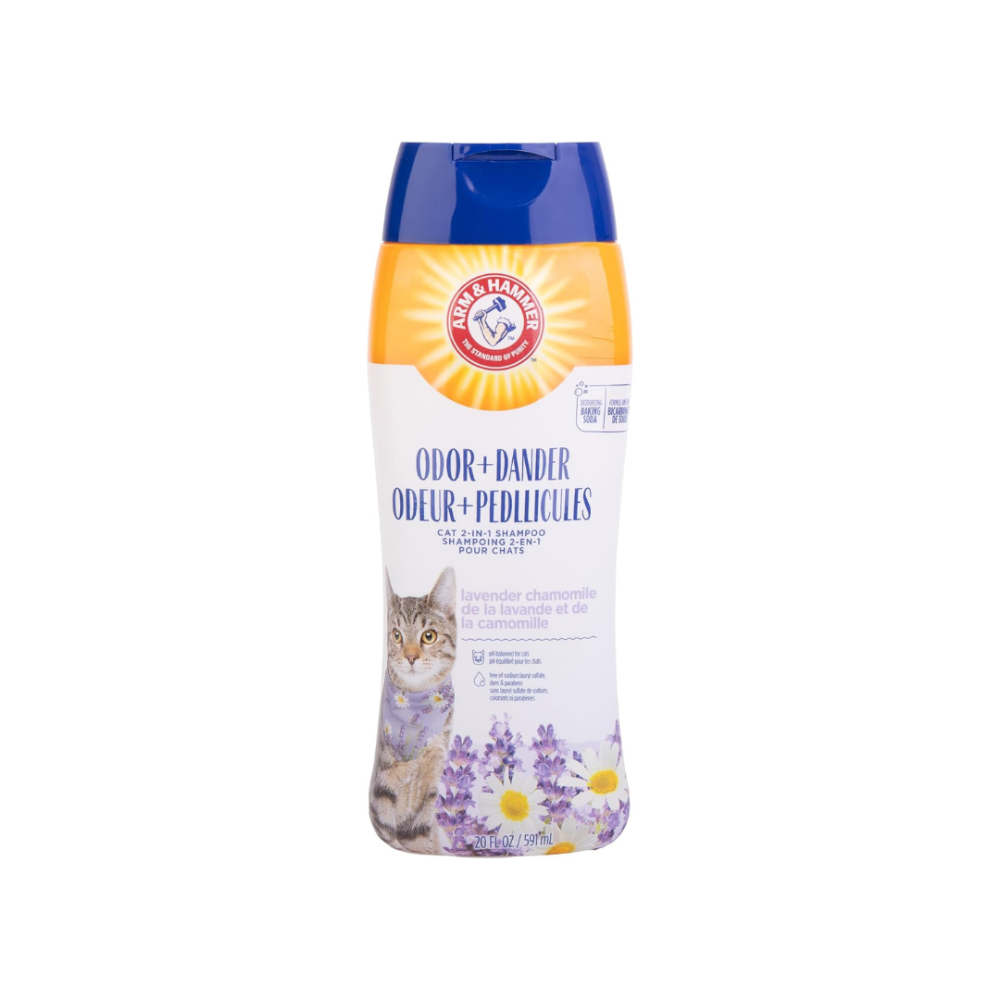 Arm &Hammer Shampoo para gato