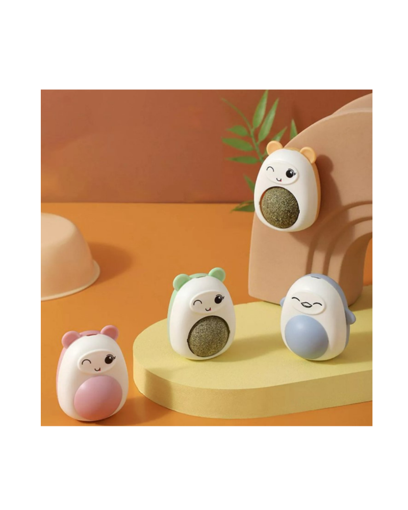 Miniatura 2 de Bola de Catnip