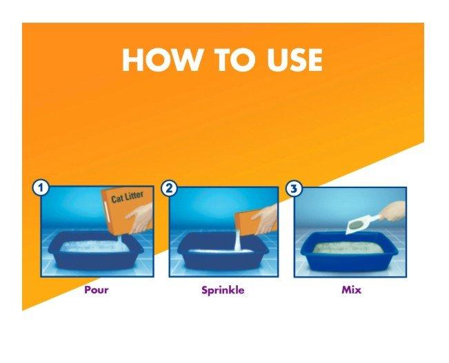 Miniatura 2 de Arm &Hammer Desodorizante para arena