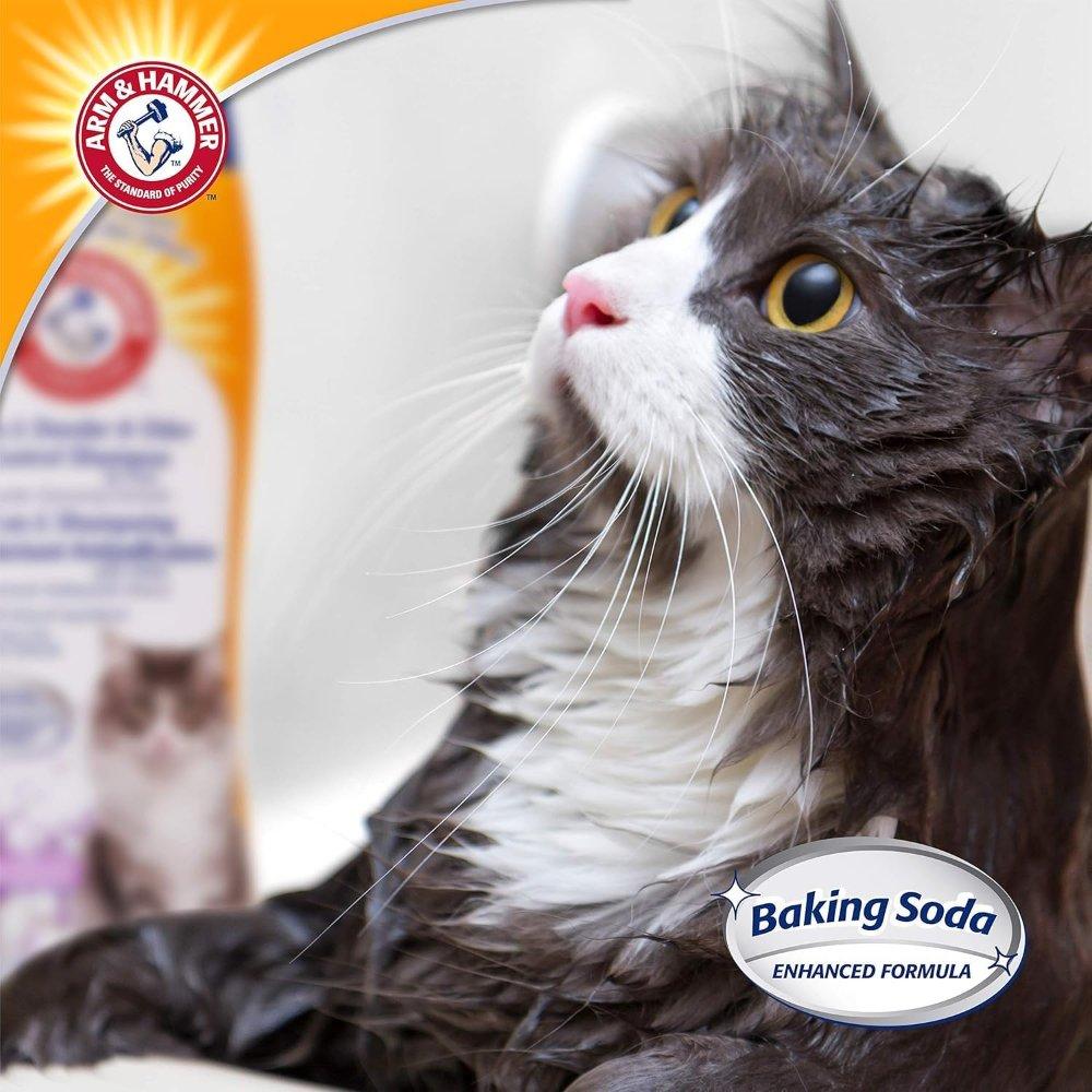 Miniatura 3 de Arm &Hammer Shampoo para gato