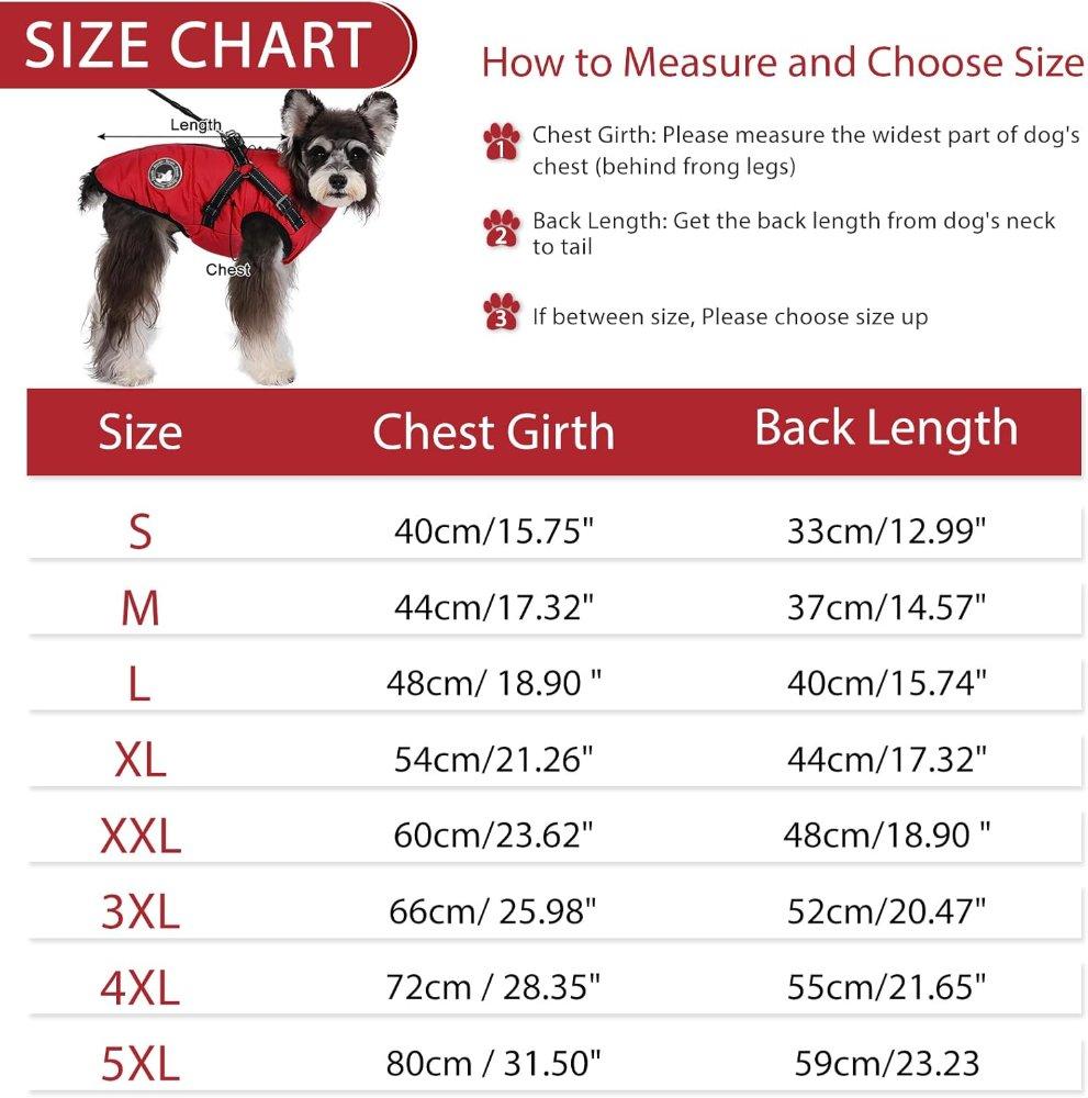 Miniatura 2 de Abrigo con arnés impermeable