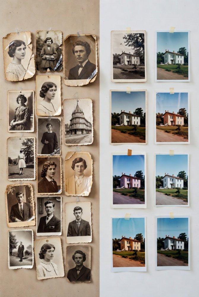 Miniatura 2 de Restauración de fotos