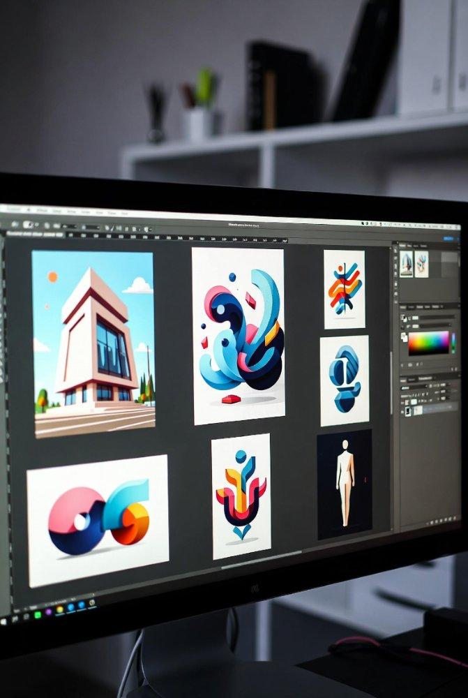 Miniatura 2 de VECTORIZACION de imágenes