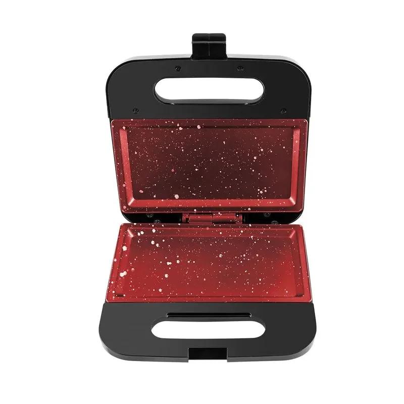 Miniatura 3 de SANDUICHEIRA E GRILL BRITÂNIA 2 EM 1 BGR16 REDSTONE 750W