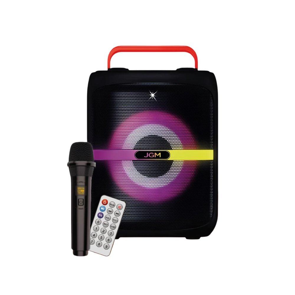 CAIXA DE SOM ULTRA POWER JGM