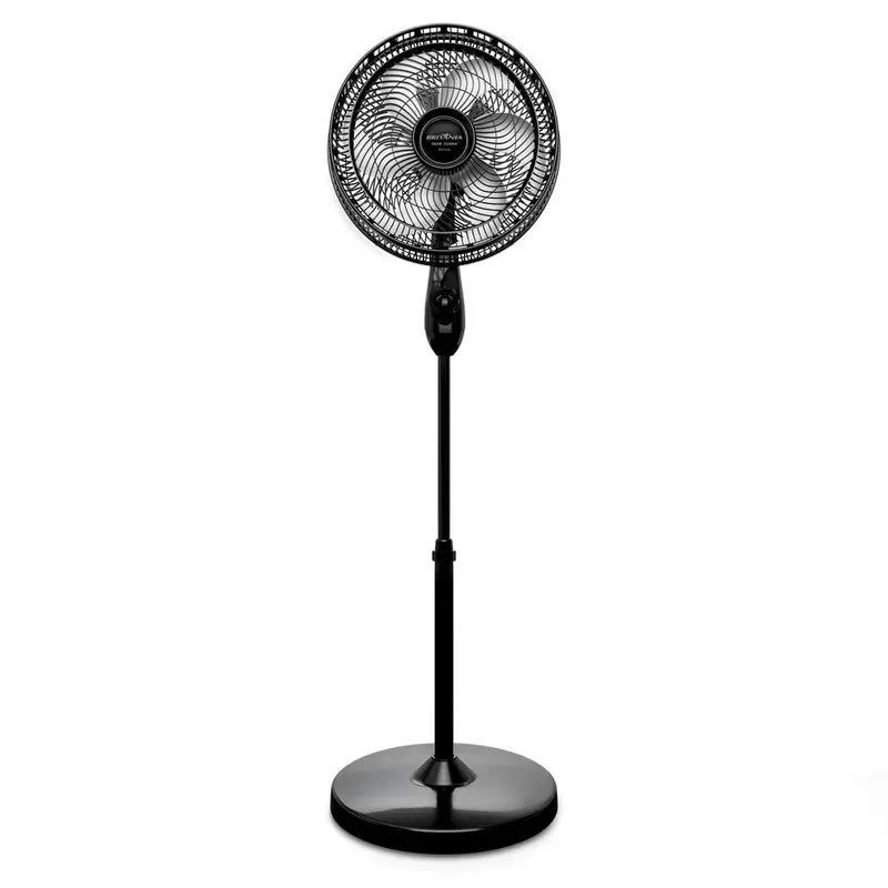 VENTILADOR DE COLUNA BRITÂNIA 6 PÁS DE 40CM 160W BVC41A