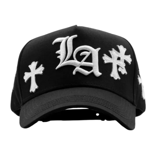 31 Hats LA Chrome Blanca