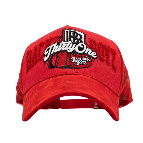 31 Hats LA Mochila