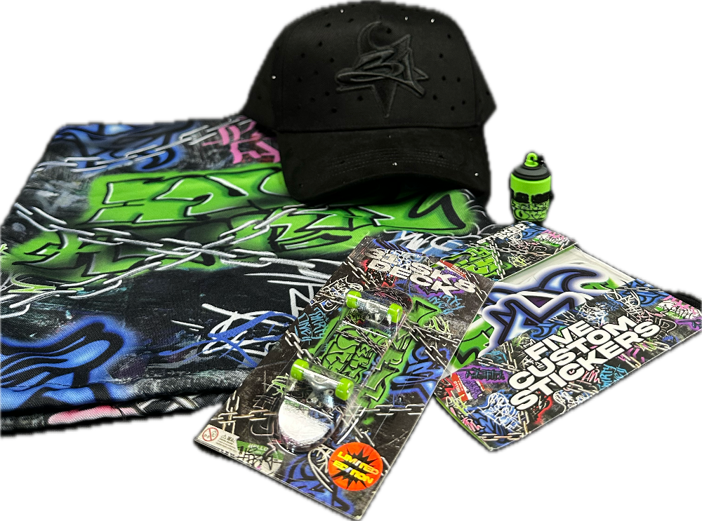 31 Hats Blackout Full Set