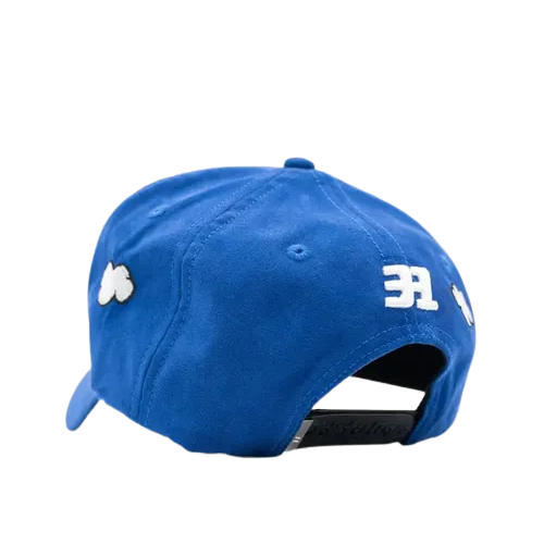 Miniatura 3 de 31 Hats LA Clouds Azul