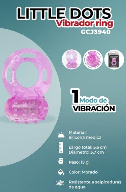 ANILLO VIBRADOR