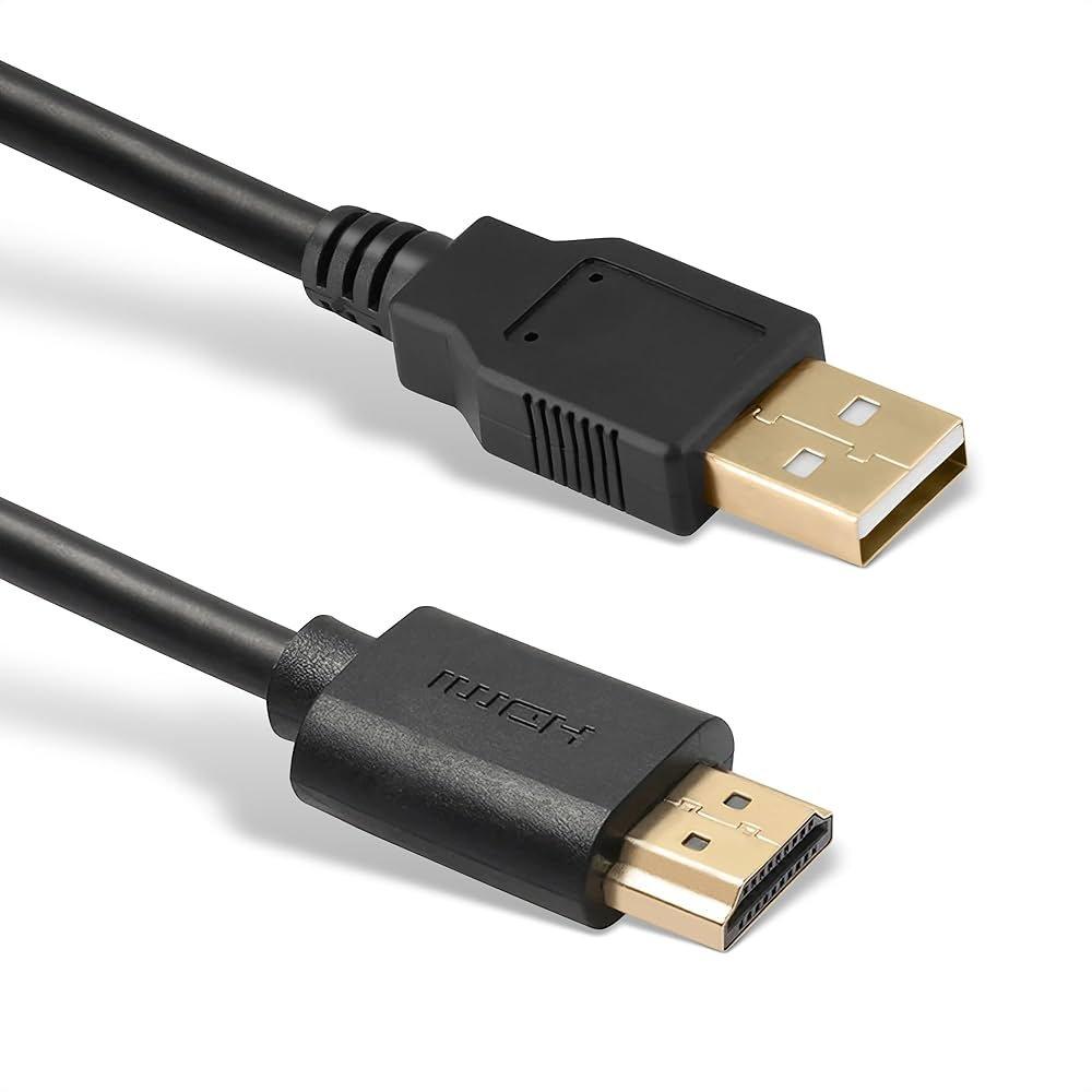 Adaptador Cable USB a HDMI 1.5M