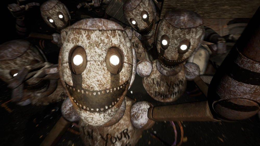 Miniatura 2 de  Five Nights at Freddy's: Security Breach PlayStation 5