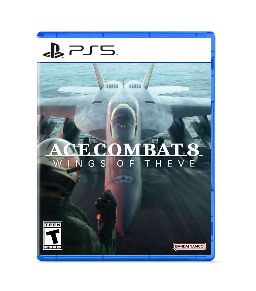 Ace Combat 8: Wings of Thieves PlayStation 5 / Lanzamineto: Octubre 02 - 2026 - Llegada: pendiente