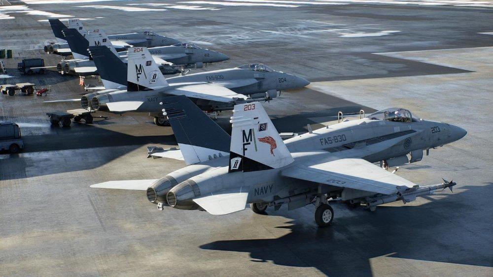 Miniatura 2 de Ace Combat 8: Wings of Thieves PlayStation 5 / Lanzamineto: Octubre 02 - 2026 - Llegada: pendiente