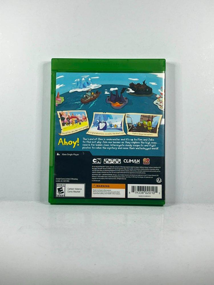 Miniatura 2 de Adventure Time Pirates of the Enchiridion Xbox One Usado