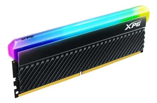 Miniatura 3 de Adata XPG Spectrix D45G RGB 8GB DDR4 3200 Negro