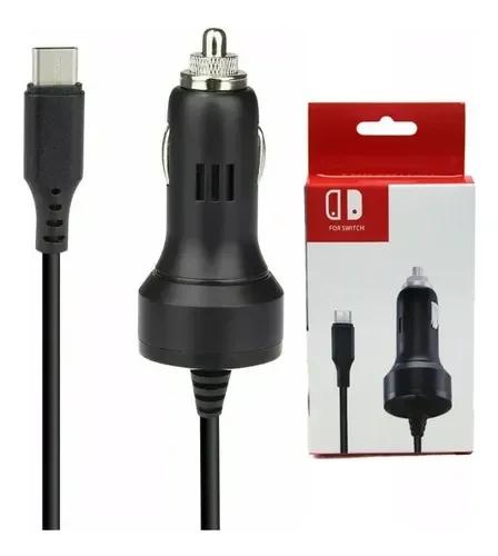 Ac Cargador De Carro Para Nintendo Switch HYC-S521