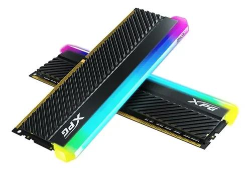 Miniatura 2 de Adata XPG Spectrix D45G RGB 8GB DDR4 3200 Negro