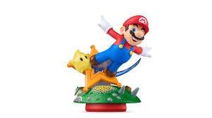 Miniatura 2 de Amiibo Mario & Luma Super Mario Galaxy + Super Mario Galaxy2 Series