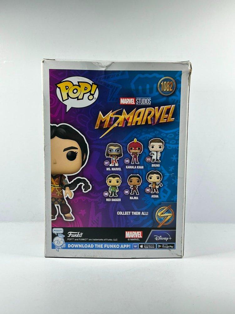 Miniatura 3 de Aisha Funko Pop 1082