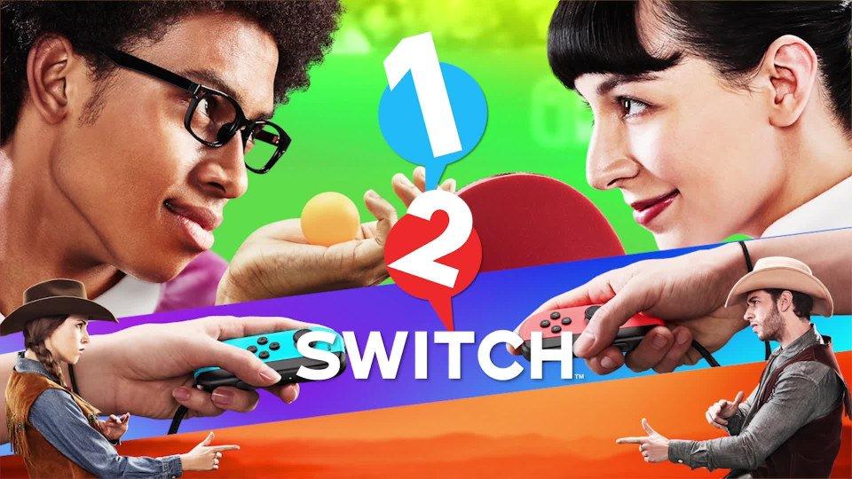 Miniatura 3 de 1-2-Switch Nintendo Switch Usado