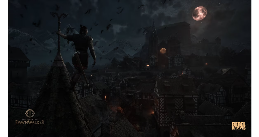 Miniatura 2 de  The Blood of Dawnwalker PlayStation 5 / 10 de Septiembre de 2026