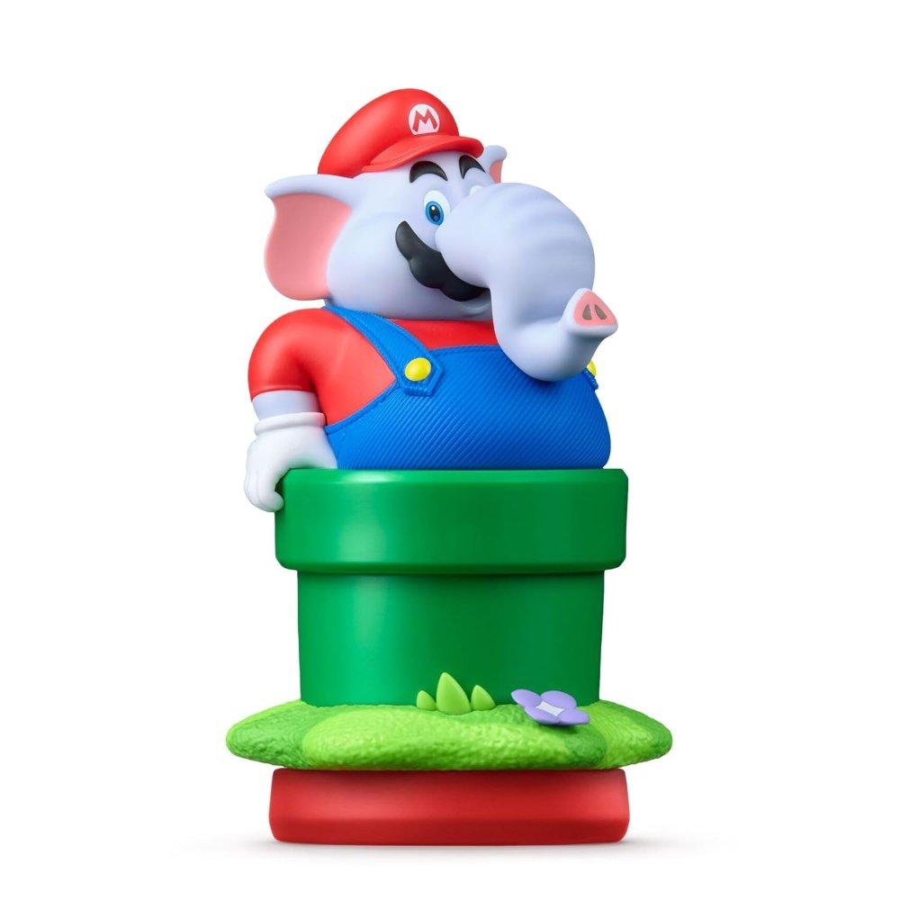 Miniatura 2 de Amiibo Elephant Mario