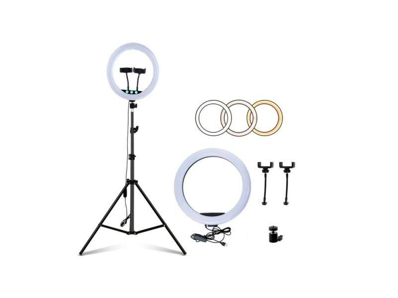 5G Led Ring Light 33 CM Con Trípode