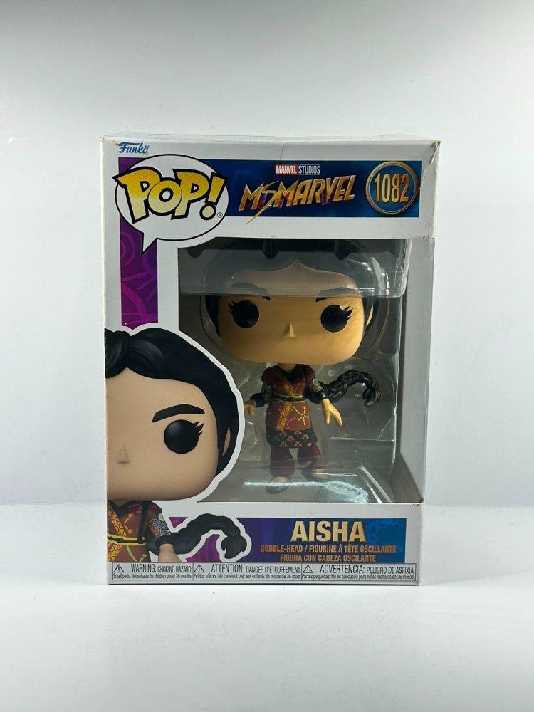 Miniatura 2 de Aisha Funko Pop 1082