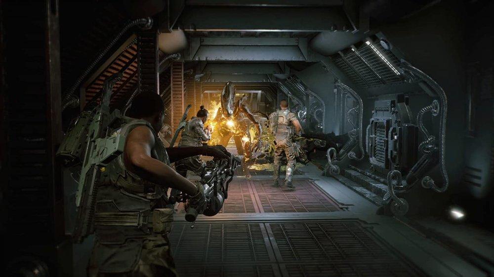 Miniatura 3 de Aliens Fireteam Elite  PlayStation 5 Usado