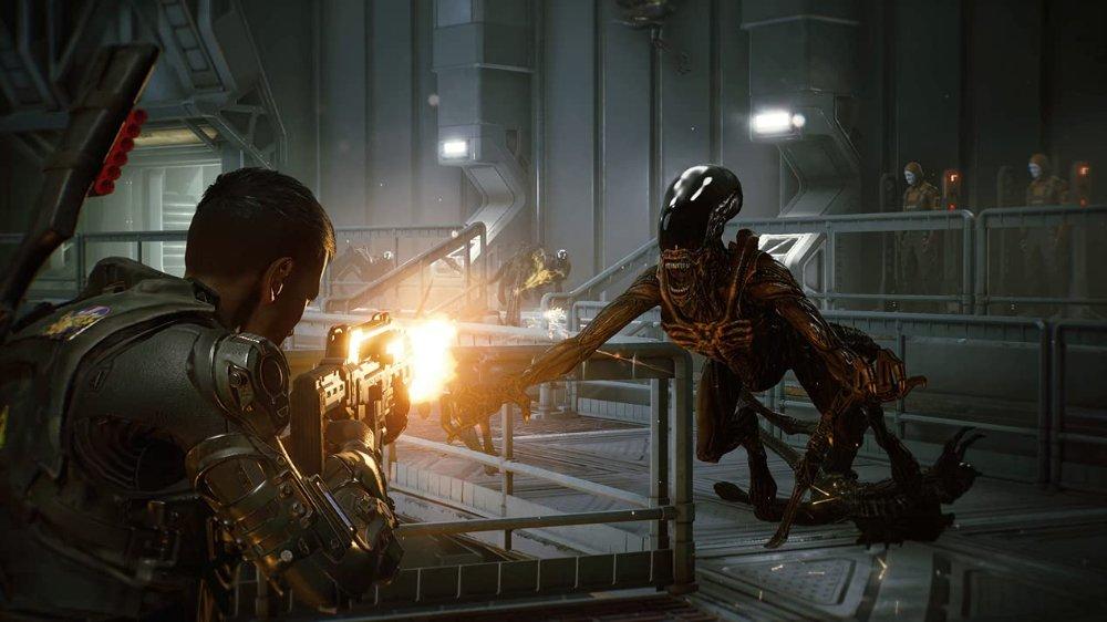 Miniatura 2 de Aliens Fireteam Elite  PlayStation 5 Usado