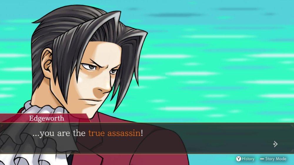 Miniatura 3 de Ace Attorney Investigations Collection - NIntendo Switch Usado