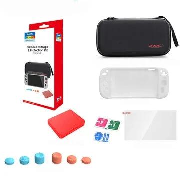 Miniatura 3 de 10 Piece Storage Y Protection Kit Nintendo Switch 2 TNS-5111