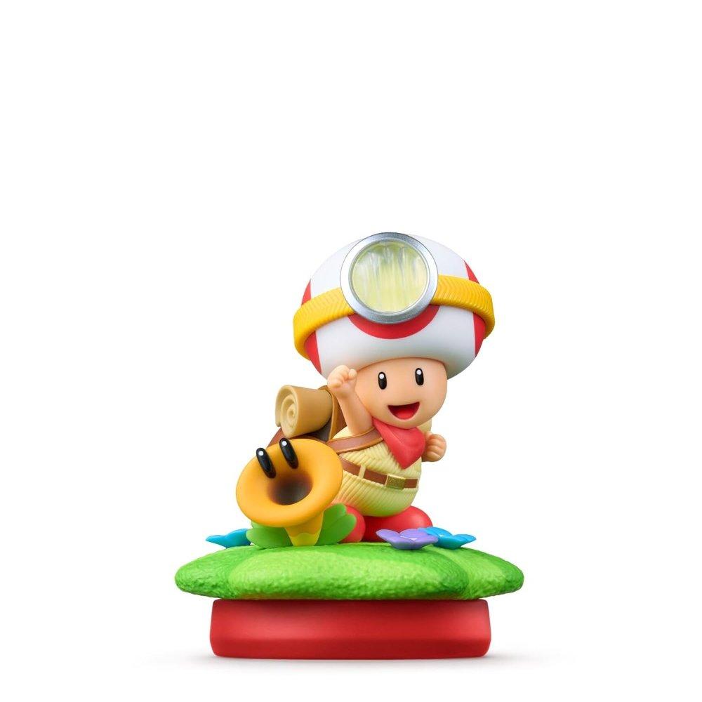 Miniatura 2 de Amiibo Captain Toad & Talking Flower