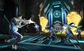 Miniatura 3 de Agents of Mayhem PlayStation 4 Usado