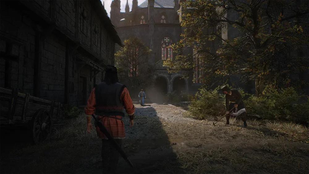Miniatura 3 de  The Blood of Dawnwalker PlayStation 5 / 10 de Septiembre de 2026