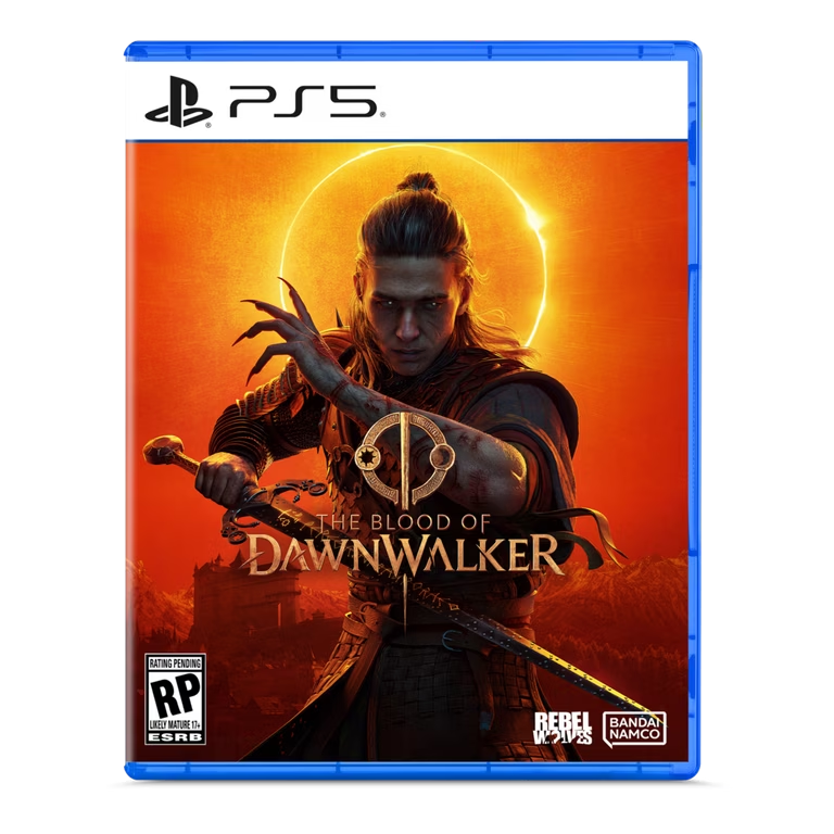  The Blood of Dawnwalker PlayStation 5 / 10 de Septiembre de 2026