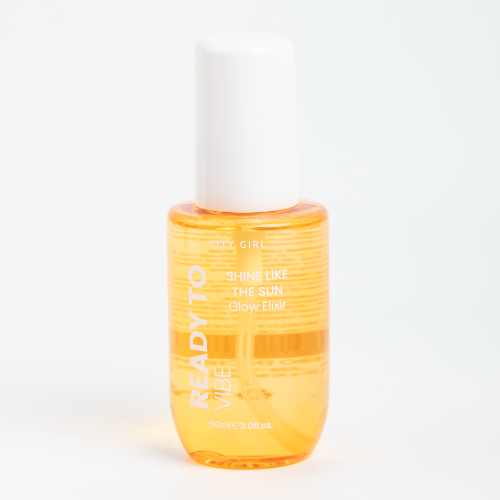 aceite cabello amarillo