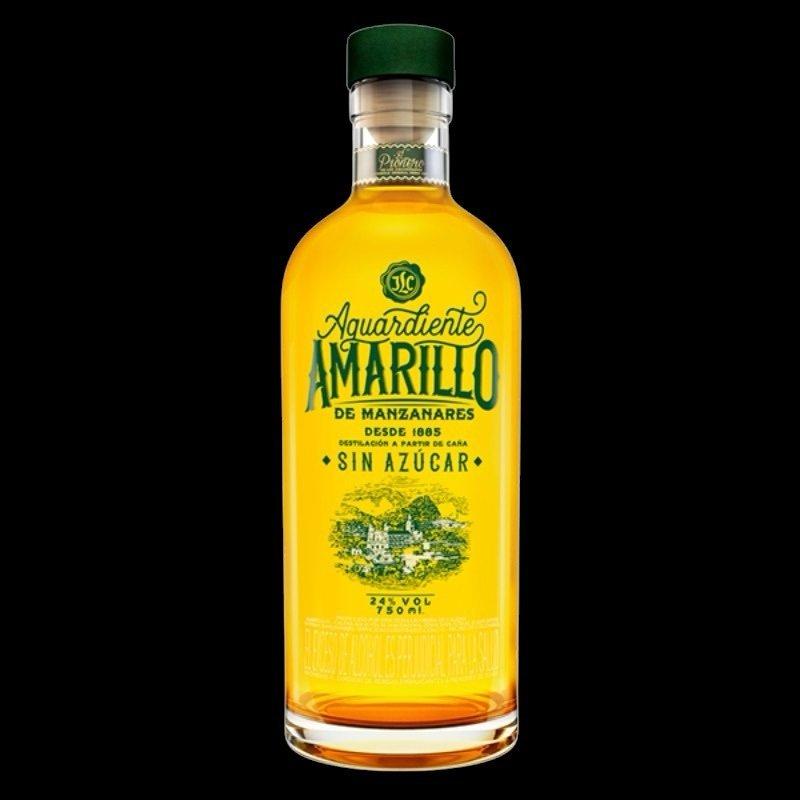 AGUARDIENTE AMARILLO
