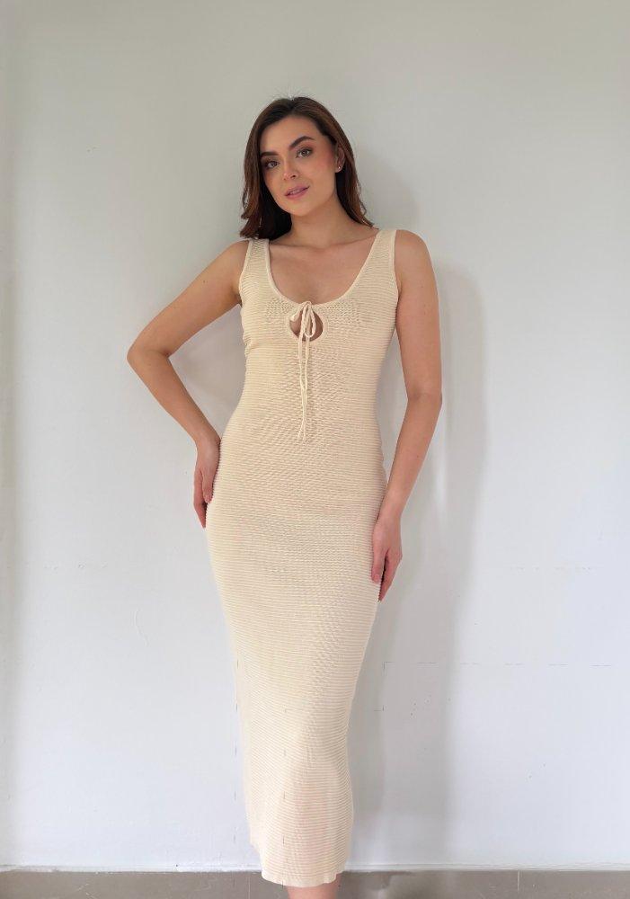 Dune Knit Dress